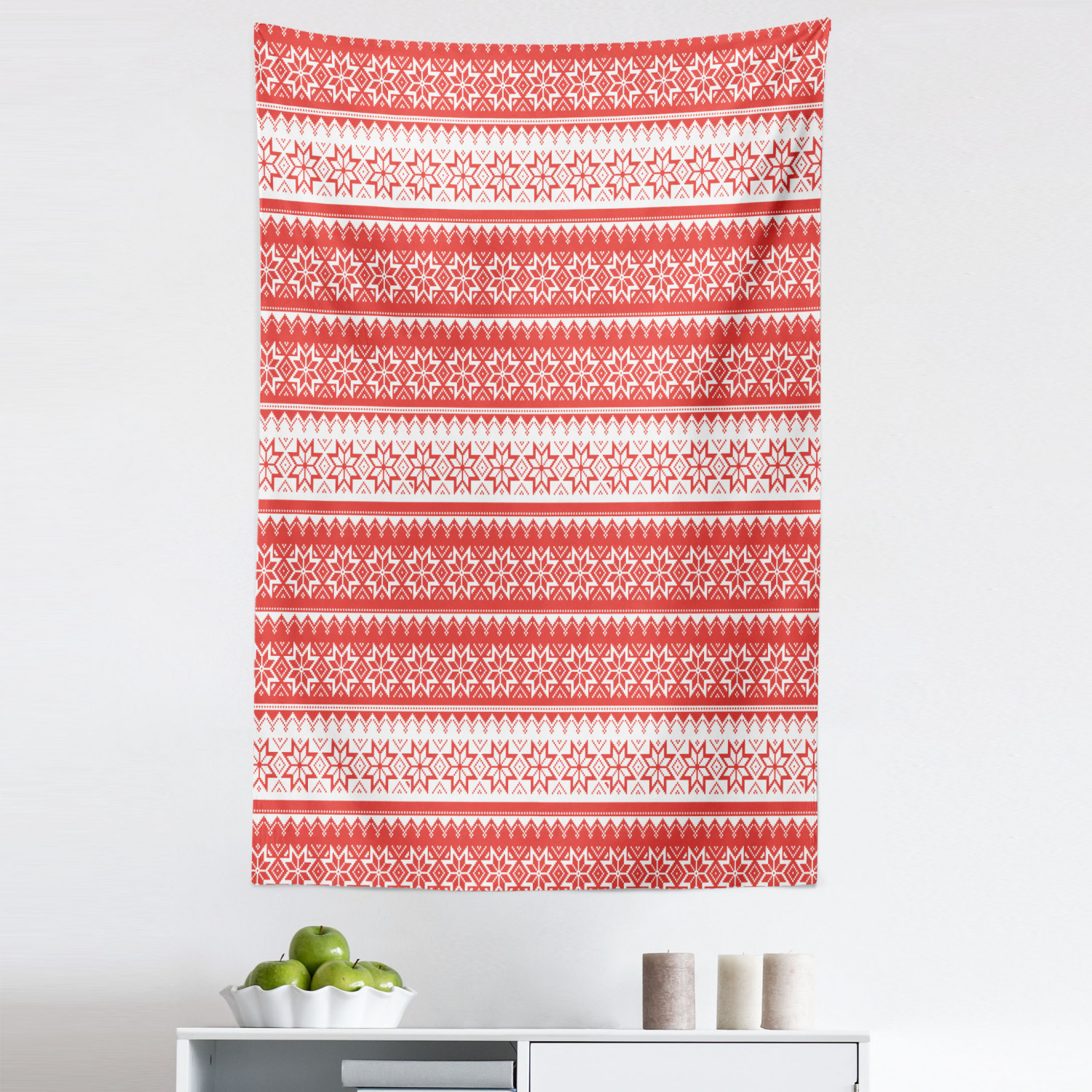 Nordic Tapestry, Norwegian Swedish Traditional Motifs Stitch Needlework ...