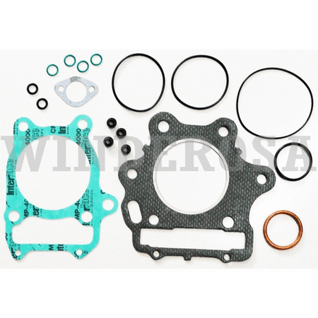 New Vertex Top End Gasket Kit Compatible with/Replacement for Suzuki RMZ 250 (07-09) 810568