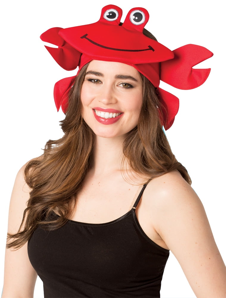 Crab Headband Adult Halloween Accessory