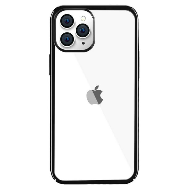 Download For iPhone 12 Pro Max，iPhone 12 Pro,iPhone 12 Max Slim Shockproof Case Ultra-thin Clear Hard ...