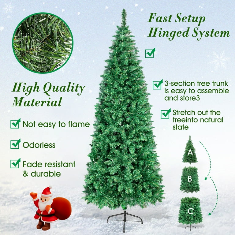 Fake xmas sale trees for sale