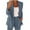 Dark Gray, variant on Suits for Women, Womens Suits 2 Piece Set Business, Pant Suits for Women Dressy, Trajes Elegantes Para Mujeres, Womens Business Casual Clothing, Dark Gray M