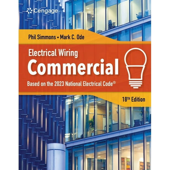 Mindtap Course List Electrical Wiring Commercial, (Paperback)