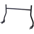 thumbnail image 6 of Universal Pickup Truck Rack, 800LB Capacity Adjustable 2-Bar Ladder Rack for Contractor & Cargo, 6 of 8