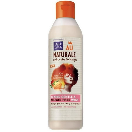Upc 075285009451 Dark And Lovely Au Natural Anti Shrinkage