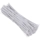 thumbnail image 4 of 1000 bridas para cables Fil Fer con revêtement en Plastique Twist Ties, 15 cm (Blanco), 4 of 4