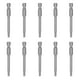 thumbnail image 1 of 10PCS 3mm Magnetic Head Screwdriver Bits Electric Hex Socket S2 Alloy Steel Industrial Tools, 1 of 5