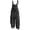 Z01 Black, variant on Xijirk Women Halloween Skeleton Rose Web Print Overalls Adjustable Tie Straps Loose Fit Rolled Hem Jumpsuit for Casual Outing Gathering ,XXL