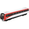 thumbnail image 4 of Diecast Model Train with Train Track,Metal Train Toy,Home Office Home Decoration,Gift for Holiday Birthdays or Christmas (China High-Speed Train), 4 of 9