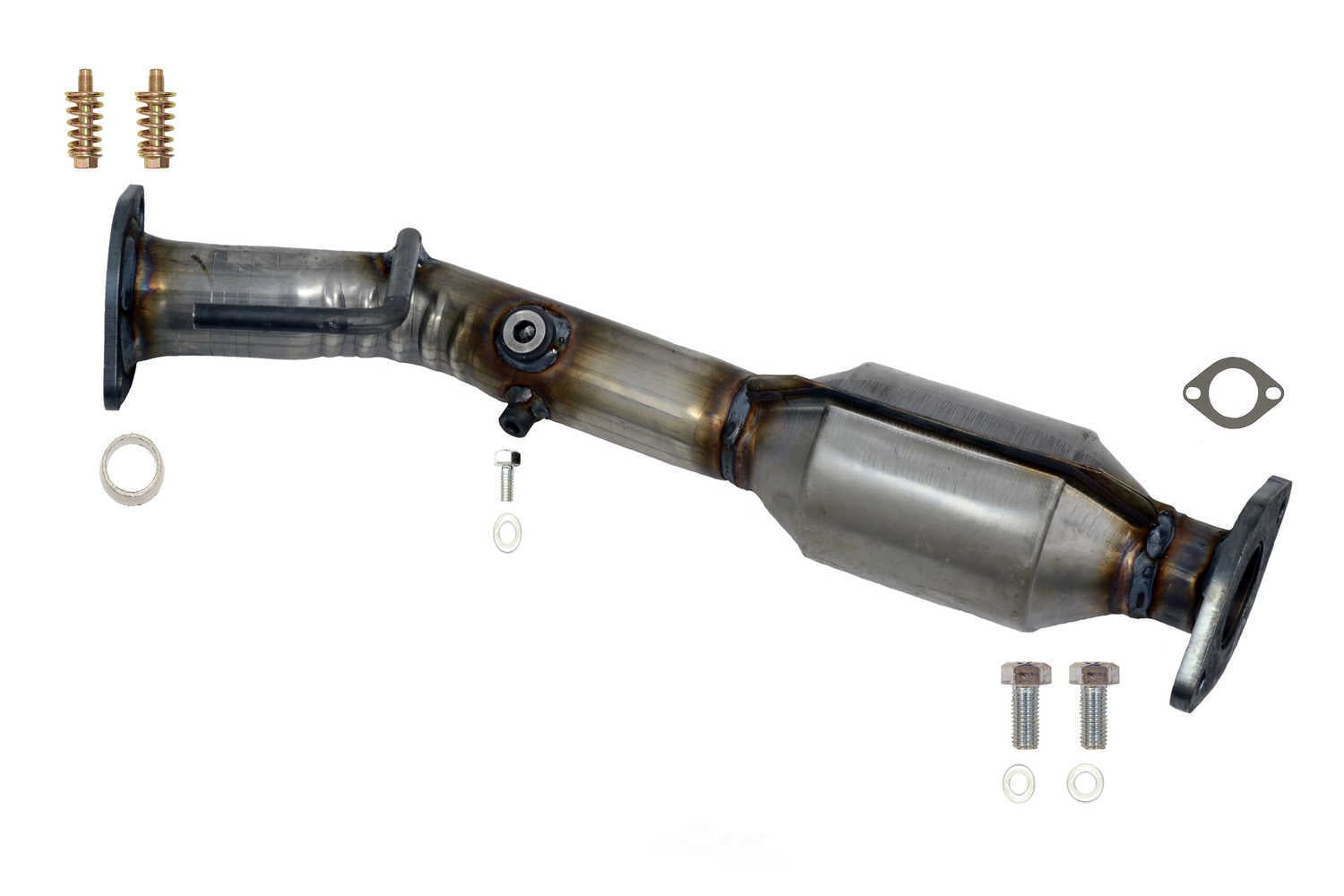 AP 644140 Catalytic Converter Fits select: 2013-2020 NISSAN NV200, 2015-2018 CHEVROLET CITY EXPRESS