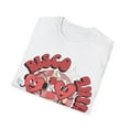 thumbnail image 4 of Women Adult Disco Valentines Day T-shirt Retro Disco Dance  Heart Character, 4 of 5