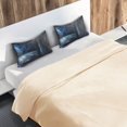 thumbnail image 5 of Yayeee Pillowcase Standard Size Set of 2 Satin Wrinkle Resistant Pillow Case, Window Earth, 5 of 7