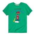 thumbnail image 2 of Pete The Cat - Always Do Your Best - Toddler Short Sleeve Graphic T-Shirt, 2 of 6