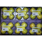 Organic Golden Apples 3 Lb Bag