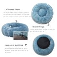 thumbnail image 4 of Cama para cachorros Nononfish, lavable, 50 cm, antiansiedad, impermeable, 4 of 6
