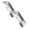 Silver*2, variant on 1 Pcs Stainless Steel Can Opener Keychain, Versatile Outdoor Folding Bottle Opener A Portable Jar Opener Tool for Camping and Hiking
