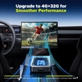 thumbnail image 5 of LAMTTO Wireless CarPlay & Android Auto AI Box, Built-in Gemini AI, Android System, Video App, HDMI OUT/OTG TYPE-C, Plug & Play for OEM Wired Cars, 5 of 11