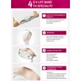 thumbnail image 3 of Face Lifting Double Chin Reducer Belt Neck Firming Cream and Five Toning Masks Set. Anacis, 3 of 12
