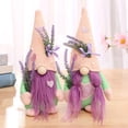 thumbnail image 1 of Fiudx Muñeca Sin Rostro, Diseño Creativo de Gnomo Rudolf, Decoración Navideña para El Hogar, La Oficina, La Mesa y El Escritorio, Ambiente Acogedor, San Valentín, Día de La Madre, Juego de 1 Pieza, 1 of 3
