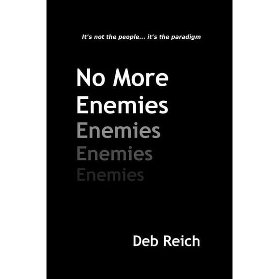 No More Enemies (Paperback)