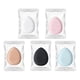 thumbnail image 2 of Mini Soplo de Maquillaje Yinane 2 piezas esponja para mezclar para ojos faciales, 2 of 8