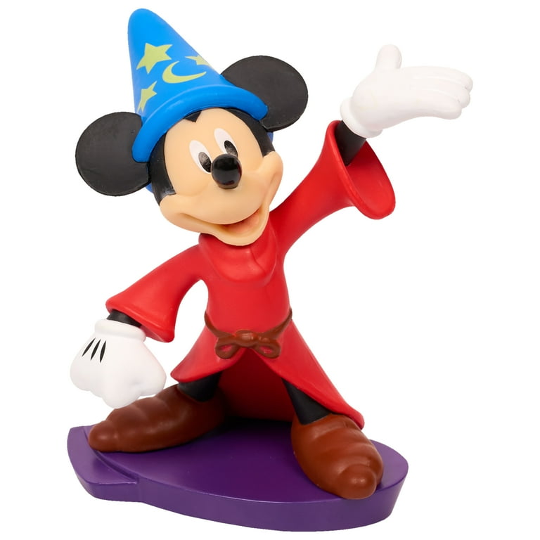 Mickey Mouse 90th Anniversary 5-Piece Collectible Figure Set