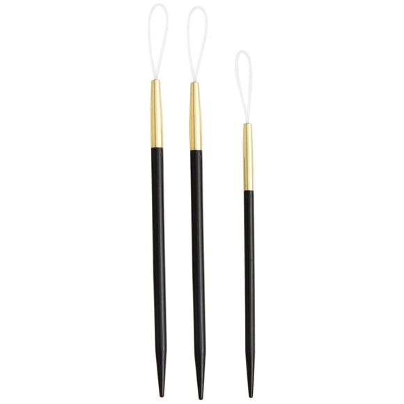 Aguja de coser a mano Lantern Moon Finishing Aguja 1-3
