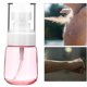 thumbnail image 5 of Botella de spray en forma de U, botella de cosméticos de niebla ultrafina con fondo grueso, 30 ml (rosa transparente), 5 of 11