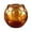 Football amber, variant on AOOOWER Handcrafted Glass Cup Sports Ball Shape Drinking Mug for Cold And Hot Beverage
