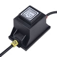 thumbnail image 2 of LED Transformer 12V Power Supply AC/AC 5-80W Outdoor Power Supply Transformer With EU Plug IP67 For LED Lighting Swimming Pool, 2 of 12