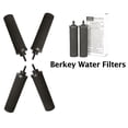 thumbnail image 3 of Berkey Crown Water Filter System 6 Gal. with 4 Black Filters, 3 of 4