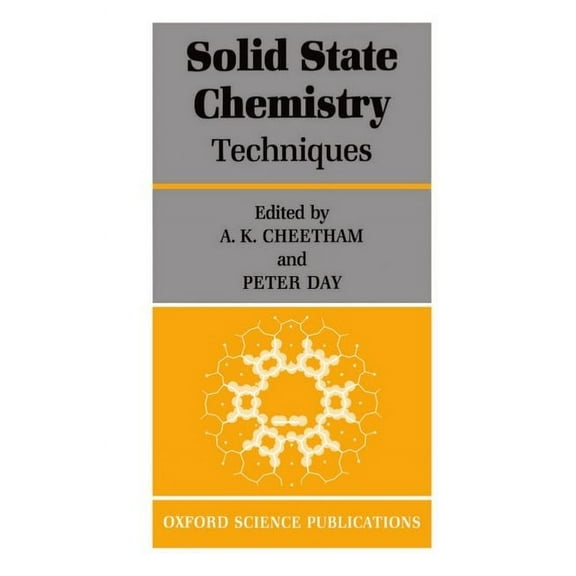 Solid State Chemistry, (Paperback)