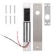 thumbnail image 1 of Sistema de control de acceso de seguridad con cerradura de perno eléctrico de baja temperatura con retardo de tiempo de 2 cables DC12V, 1 of 5