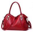 thumbnail image 1 of Bolso de hombro para mujer, bandolera suave de gran capacidad, a la moda, 1 of 6