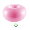 thumbnail image 4 of WEUVEB Ball for Exercise Yoga Ball Light Pink Anti-burst for Home Workouts 1Pcs, 4 of 8