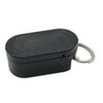 thumbnail image 2 of YAOMOBB Portable Medicine Storage Compact Magnetic Slide Design Box Pocket sized Hand assembled Dispenser Case with Hanging Keyring, 2 of 7