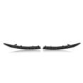 thumbnail image 3 of JX RACING Front Bumper Grille Trim Cover Air Deflector Kit Compatible with Buick Regal GS 2014-2017 Front Bumper Grille Assembly 8 PCS, 3 of 10