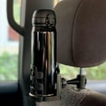 thumbnail image 4 of Porta botellas de bebidas,Portavasos para automóvil Soporte para almacenar botellas de agua y bebidas,Portavasos universal para asiento trasero de coche,Soporte para botellas de bebidas con, 4 of 7
