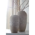thumbnail image 2 of Signature Design by Ashley Casual Dimitra Vase (Set of 2)  Brown/Cream, 2 of 3