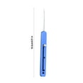 thumbnail image 5 of Binmer 2PCS Multifunctional Retractable Portable Toothpick Outdoor Portable Telescopic Toothpick Tool Three Adjustment Fruit Label Disassembly Express Delivery, 5 of 5