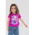 thumbnail image 4 of Marvel Spidey and His Amazing Friends Toddler Girls 2 Pack T-Shirts Toddler to Little Kid, 4 of 5