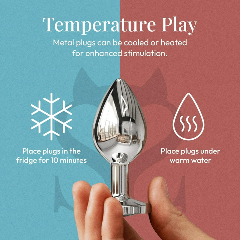 heated anal plug buttplug public Pics main image 0