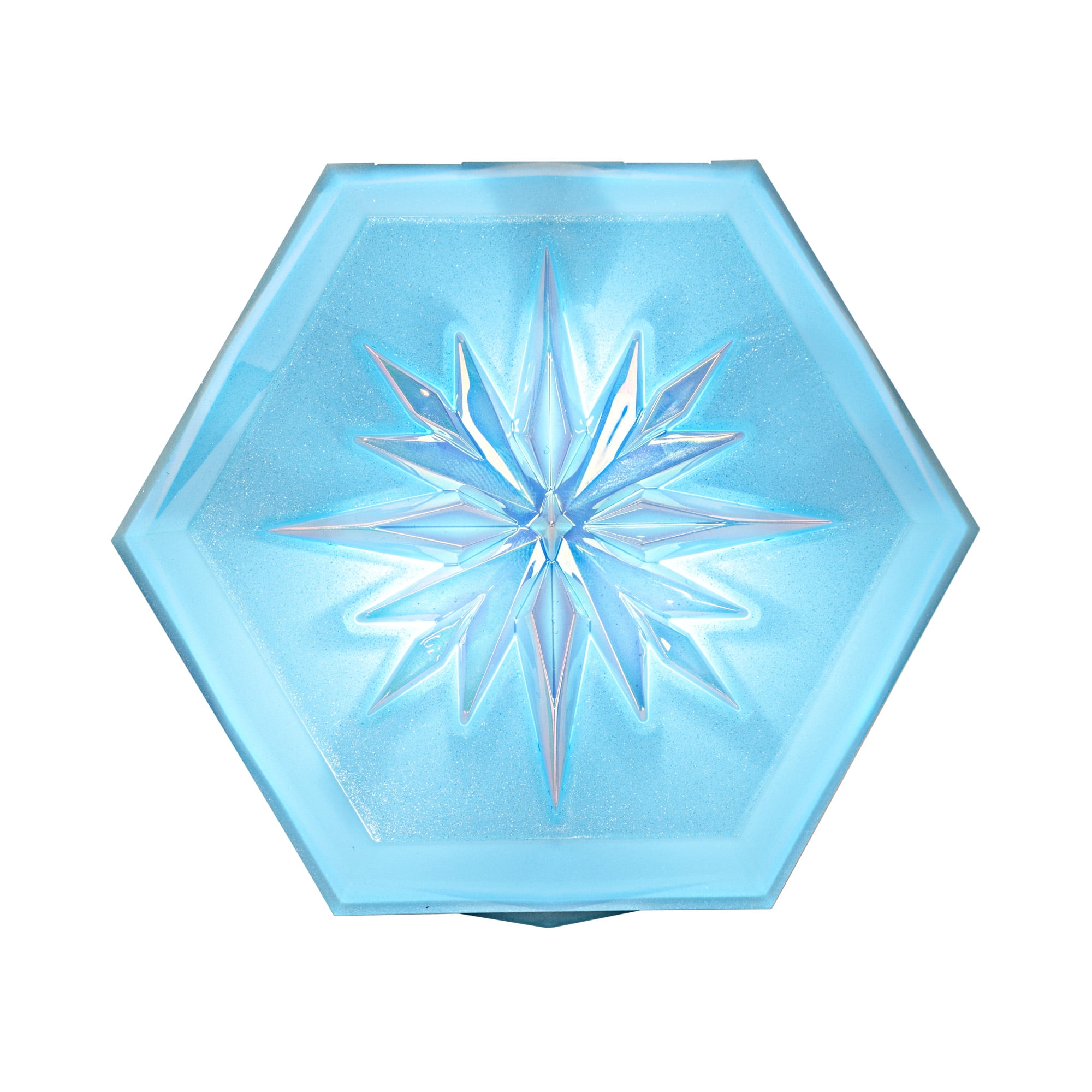 Disney Frozen Feature Icy Magic Makeup Palette Toy for Child Ages 3+