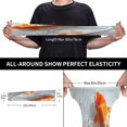 thumbnail image 3 of Balery Koi Fish Water Mangas Refrescantes para Brazos para Hombre y Mujer – Transpirables y Absorbentes de Humedad para Mujeres, Hombres y Niños, 3 of 7