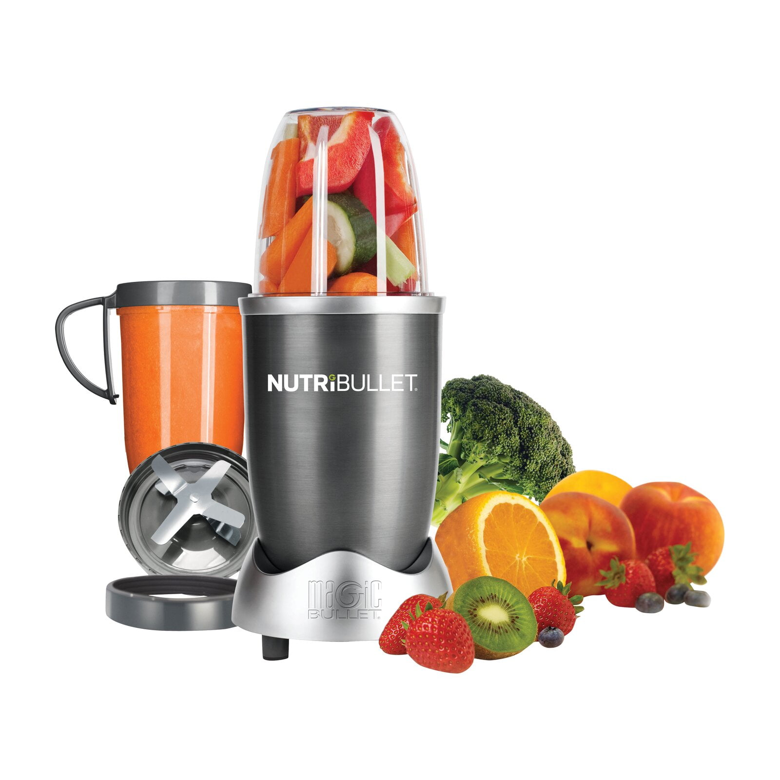 Personal 24 oz. Countertop Blender, Blender Capabilities Puree; Blend