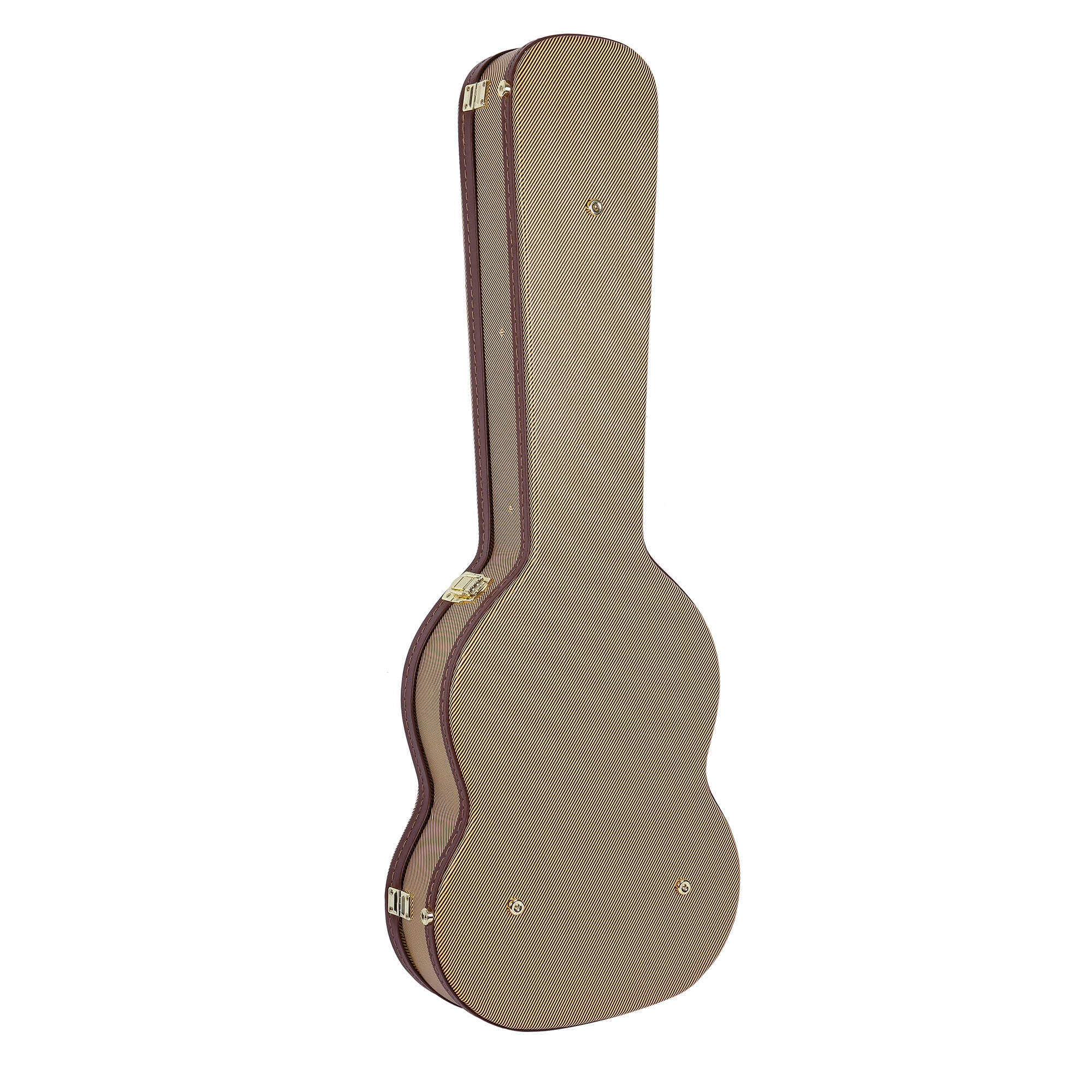 Crossrock Wooden Hard Case For Gibson SG and Similar Style Electric Guitars