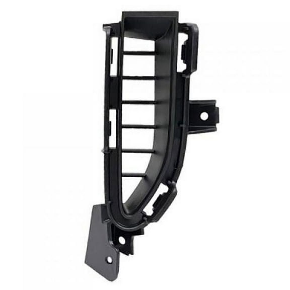 GO-PARTS Replacement for 2021 - 2021 Nissan Rogue Front Bumper Insert (Right / Passenger Side) 62256-6RA0A NI1039176 Replacement For Nissan Rogue