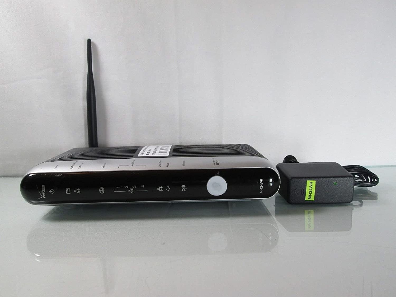 Verizon FIOS  Actiontec MI424WR Rev I Gigabit WiFi Wireless N Router 