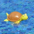 thumbnail image 4 of XY-WQ Chlorine Floater, Floating Pool Chlorine Dispenser (Turtle), Fits 1 and 3 inch Tablets for Pools, Hot Tub, Spa (1 Piece), 4 of 6