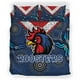 thumbnail image 1 of Juego de cama Rugby Roosters - Juego de cama Super Roosters RLT13, 1 of 7